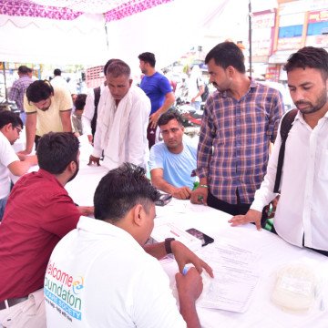 donorunity.com | Crowdfunding Powered By: Welcome Foundation Welfare Society