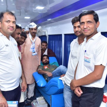 donorunity.com | Crowdfunding Powered By: Welcome Foundation Welfare Society