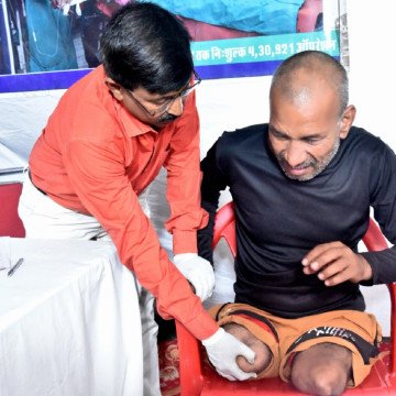 donorunity.com | Crowdfunding Powered By: Welcome Foundation Welfare Society