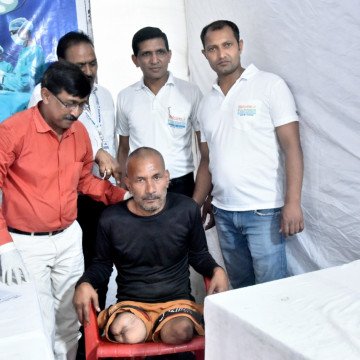 donorunity.com | Crowdfunding Powered By: Welcome Foundation Welfare Society