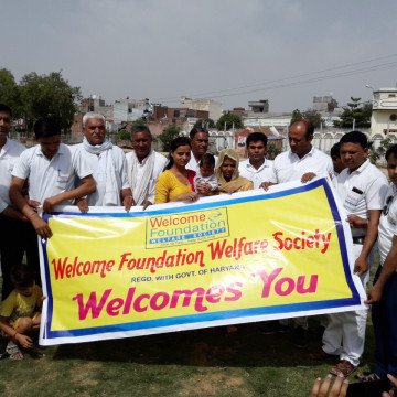 donorunity.com | Crowdfunding Powered By: Welcome Foundation Welfare Society