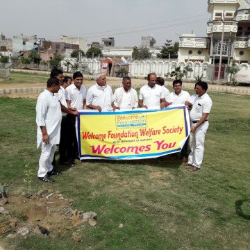 donorunity.com | Crowdfunding Powered By: Welcome Foundation Welfare Society