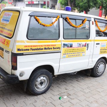 donorunity.com | Crowdfunding Powered By: Welcome Foundation Welfare Society